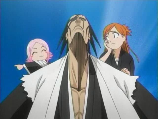 Otaku Gallery  / Anime e Manga / Bleach / Screen Shots / Episodi / 051 - La mattina della sentenza / 024.jpg